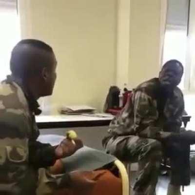 Russias military mission in central Africa is a success