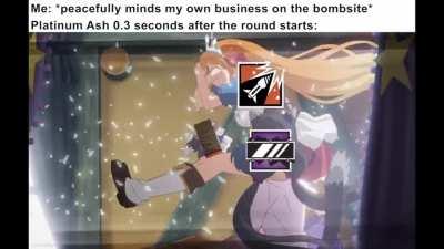 And they are ALWAYS platinum