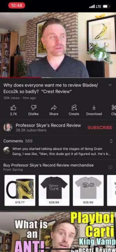 catering to the fans