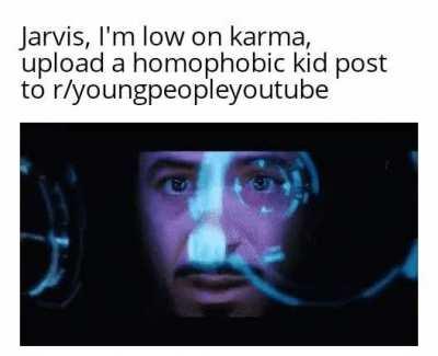 ok I get that they're stupid but damn