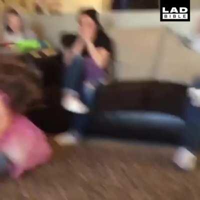 And she'll do it again, too!