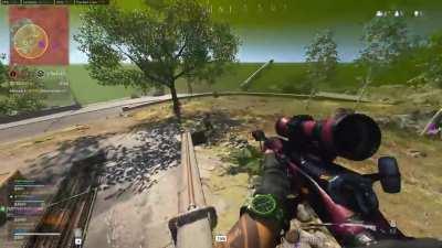 amazing way to end a game