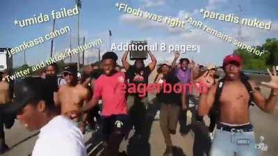 Yeagerbomb this week