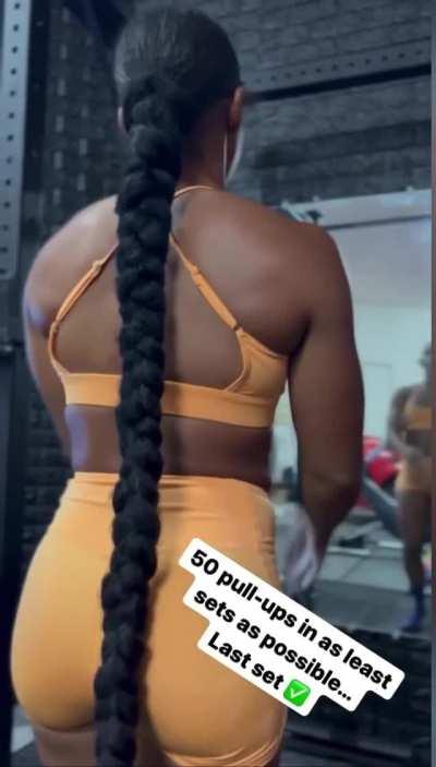 Bianca Belair 🍑
