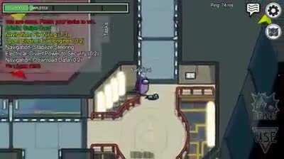 Pets are the Saddest thing in Among us.