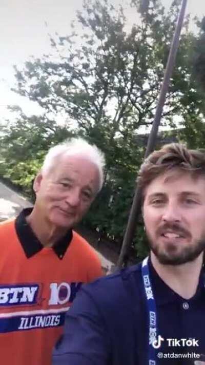 The Bill Murray Dream