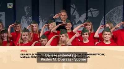 The least based Dane