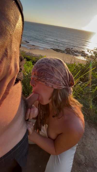 this is what I mean when I ask you to come hiking