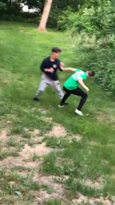 That connection sound tho