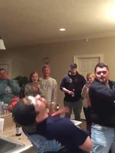 Say goodbye to your shnoz