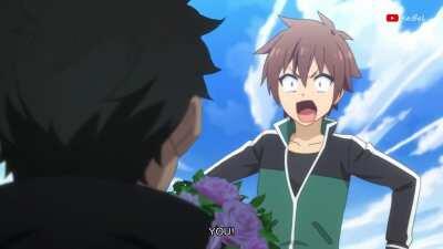 2 isekai protagonist and 1 Hot Kool-Aid