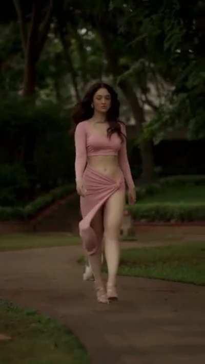 Sandeepa dhar is on a roll nowadays