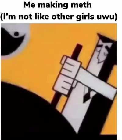 I’m not like other girls