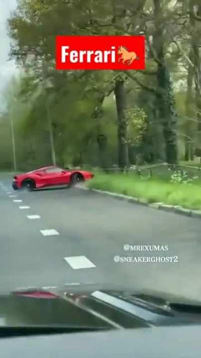 Ferrari Slip & Slide