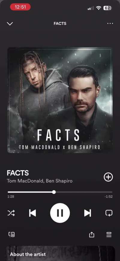 Where does Ben’s verse rank all-time?🤔⁉️