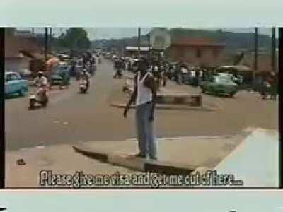 Nigerians living in Nigeria be like