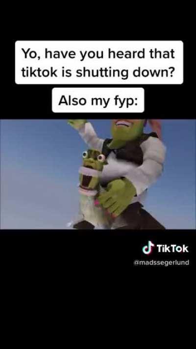 BRO WHY IS THIS ON MY FYP ITS SO CRINGE AND BAD, sorry for whoever had to watch that