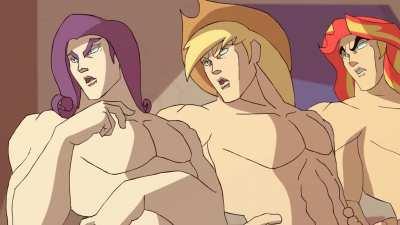 You thought it was cute girl but it was me Jojo!