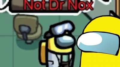 if caustic played Among us