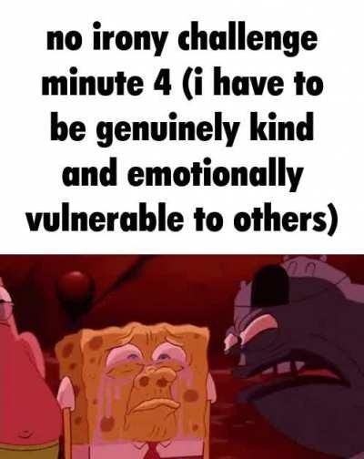 no no no no, wait wait wait