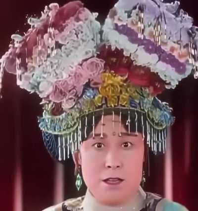 Chinese Qing Dynasty princess speaking near perfect English in 1930