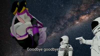 Korone's secret (Non-OP)