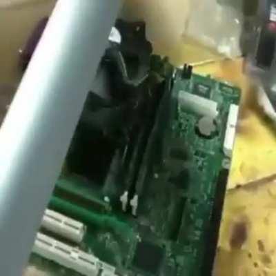 Pyrocynical PC build