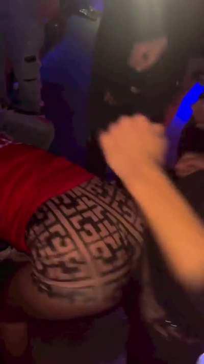 Spanish thots love twerking on dicks 💦