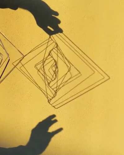 ShadowPlay and art. Expanding creative possibilities [OC]