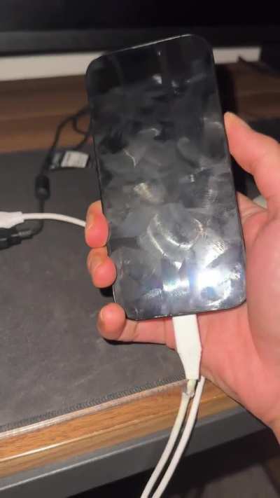 iPhone stuck at 0% then bootloop