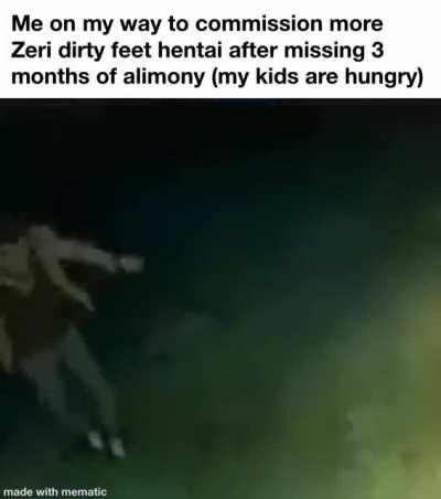 I have my priorities