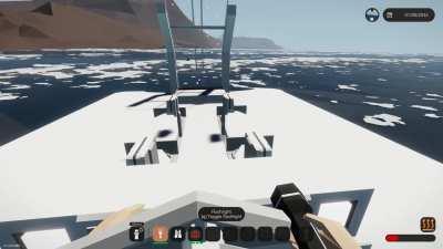 Finally the people magnet