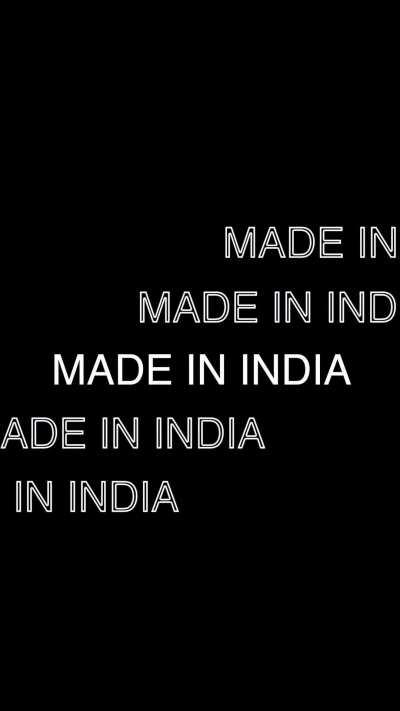 First made in India vibrator! Sangya 1
