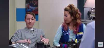 Perception 10 (He knew) 