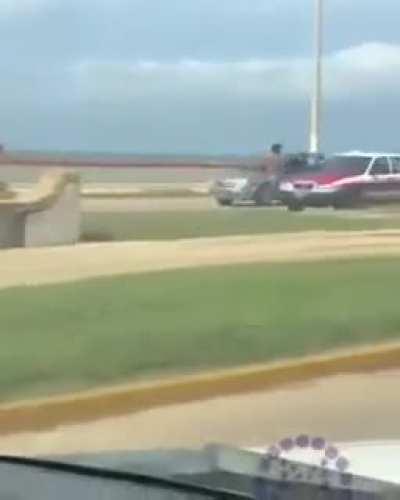 when you are a solo with one bounty and no ammo left