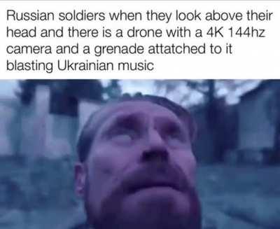 Credible Ukrainian Psychological Warfare