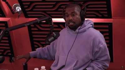 Just Kanye talking about prequels being better than sequels