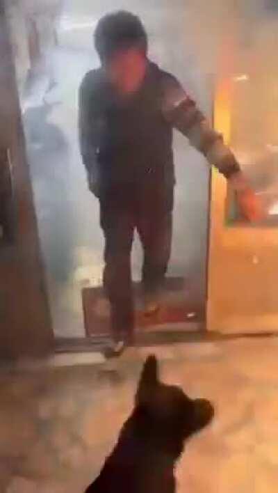 He also wants to celebrate the New Year