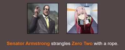 Armstrong 1 Anime 0