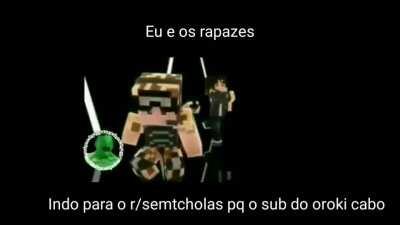 É assim mesmo (Super mega blaster estourado)
