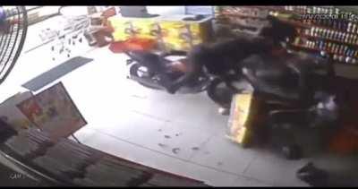 Normal day in Brazil