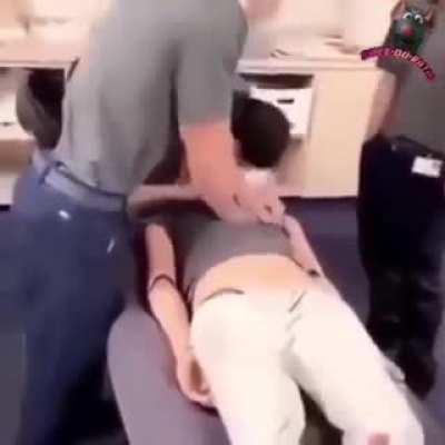 Meu primeiro dia na enfermagem