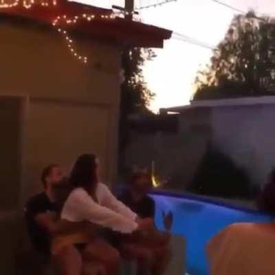 Hmc while I try to use a firework