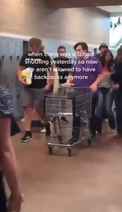 Invade backpackistan