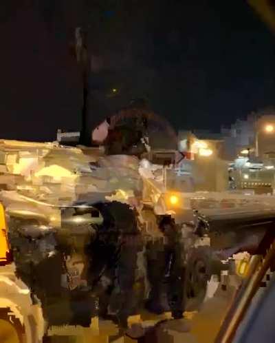 Why would you let your friends duct tape you to the outside of your car?