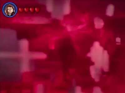 Wanda builds a house