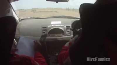 The new logi driver at Kohat Toi