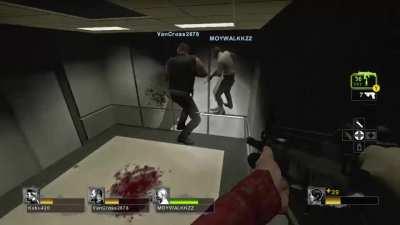 bill descends to hell