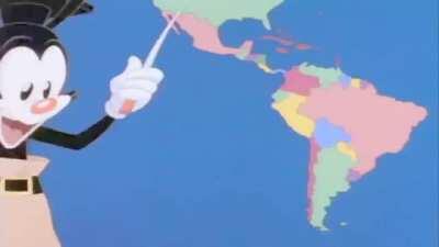 Intentionally not listed: Mace 