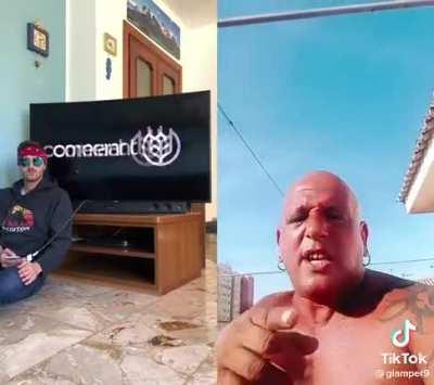 Michael Jackson reincarnated